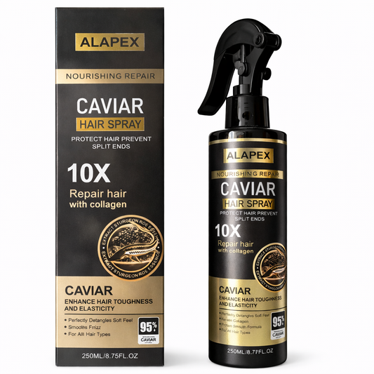 Spray de păr ALAPEX Caviar Hair Spray 250ml
