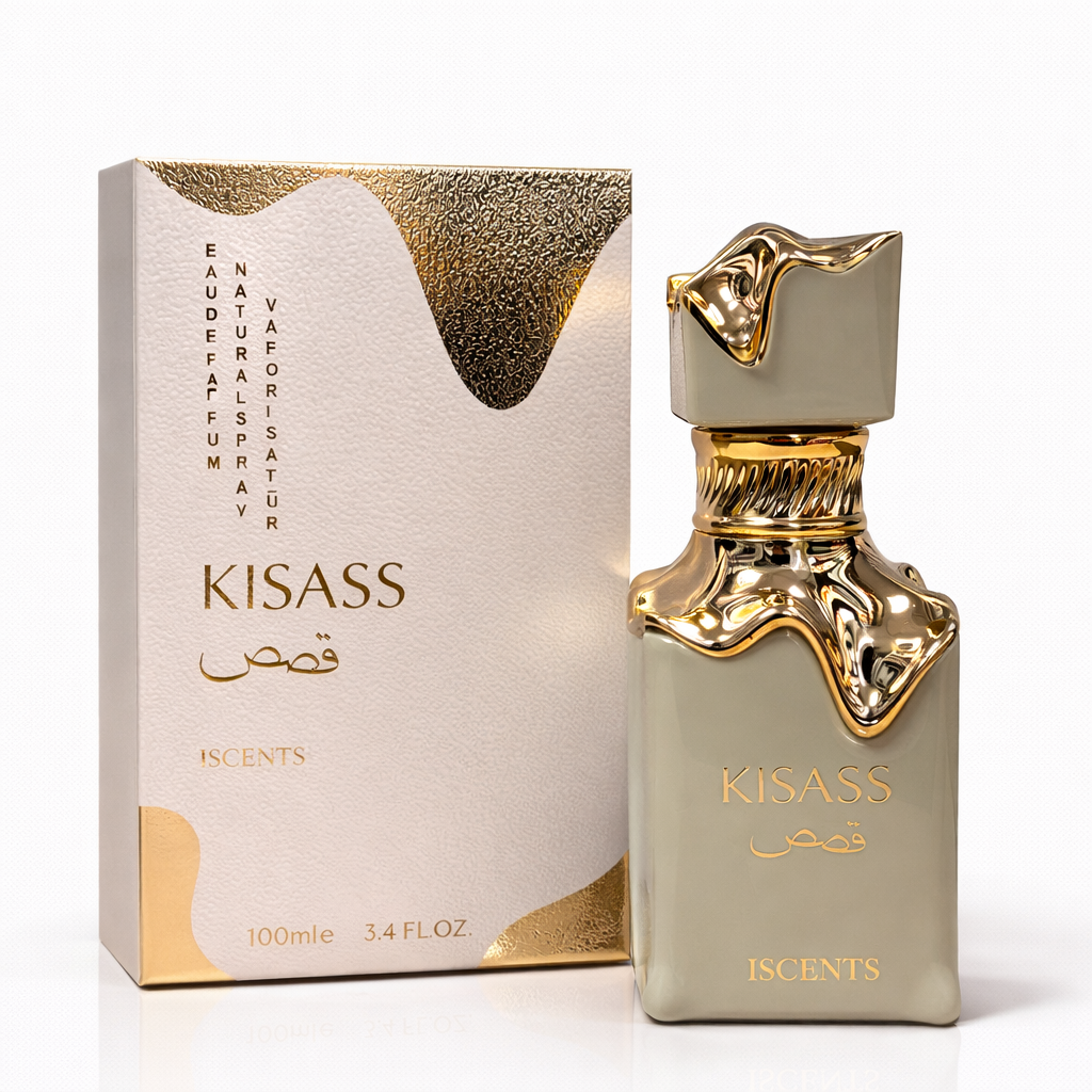 ISCENTS KISASS