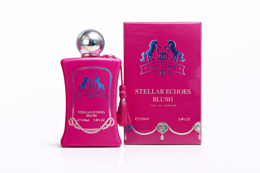 V.V. LOVE – STELLAR ECHOES BLUSH apă de parfum