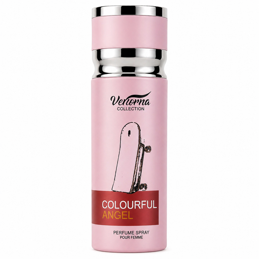 Veronna Collection COLOURFUL ANGEL Perfume Spray pour femme
