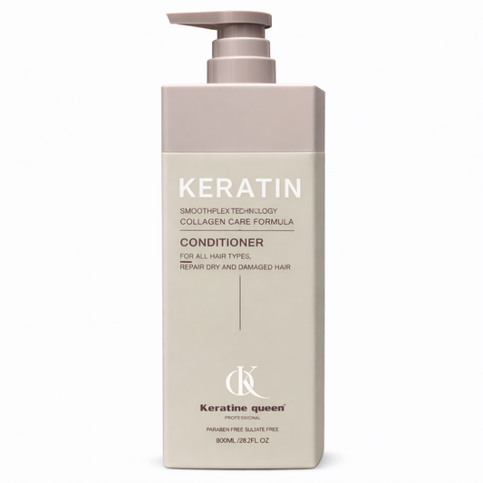 Balsam de păr Keratin Queen Keratin Conditioner 800