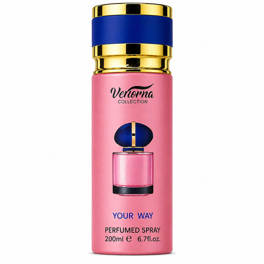 Veronna Collection YOUR WAY Perfumed Spray