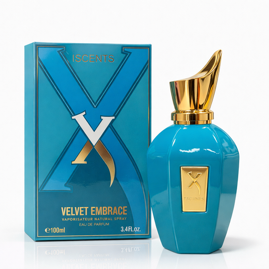 ISCENTS VELVET EMBRACE