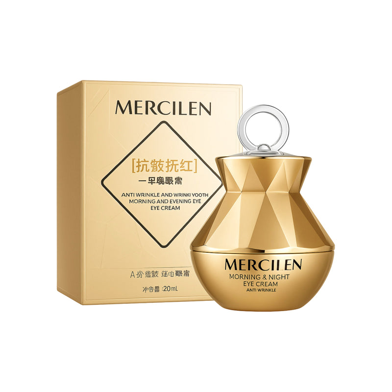 Mercilen Cremă contur ochi antirid de zi și de noapte (15 g + 15 g) MXL0170