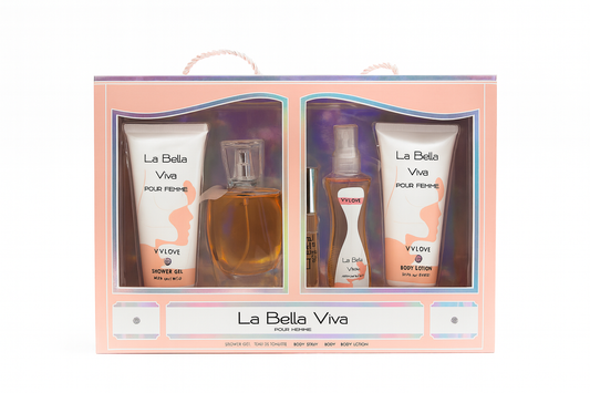 Set Cadou pentru Femei – La Bella Viva by V.V. Love