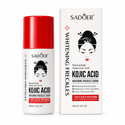 SADOER Kojic Acid Whitening Freckles Serum SD10391