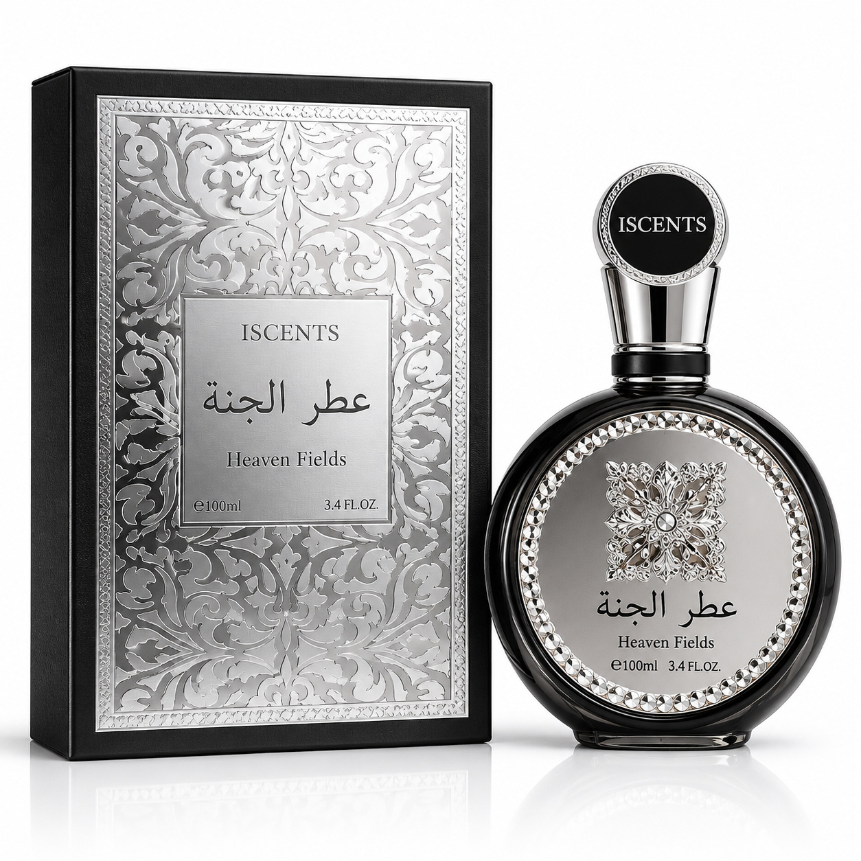 ISCENTS Heaven Fields Eau de Parfum 100 ml