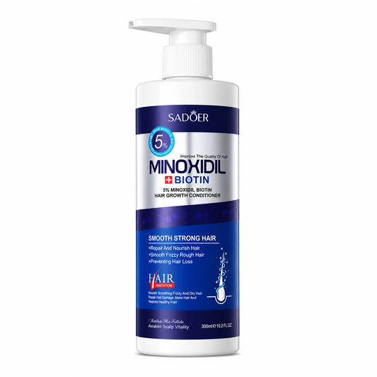 SADOER BALSAM MINOXIDIL 5% + BIOTIN SD23729