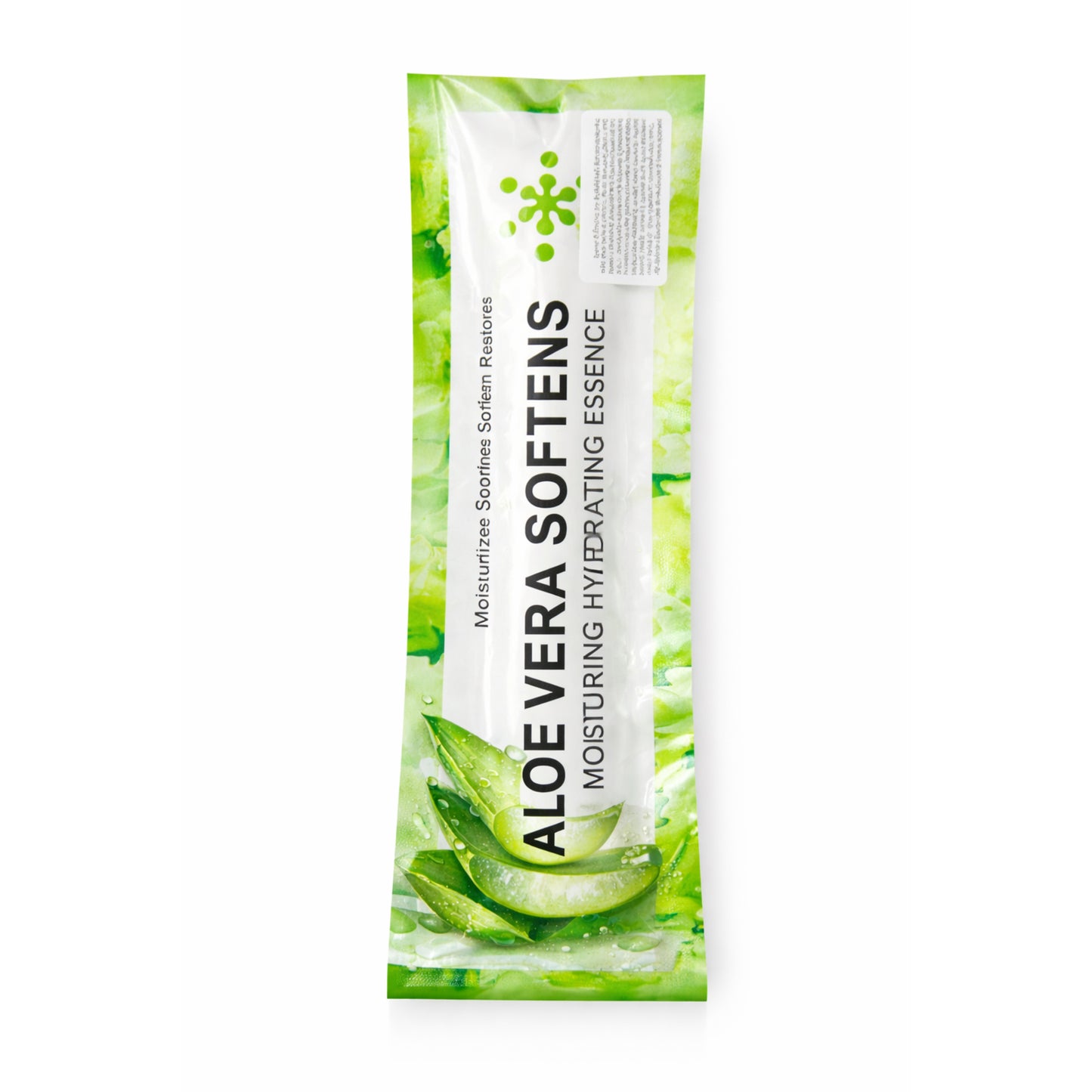 Esența hidratantă Aloe Vera Softens Moisturing Hydrating Essence