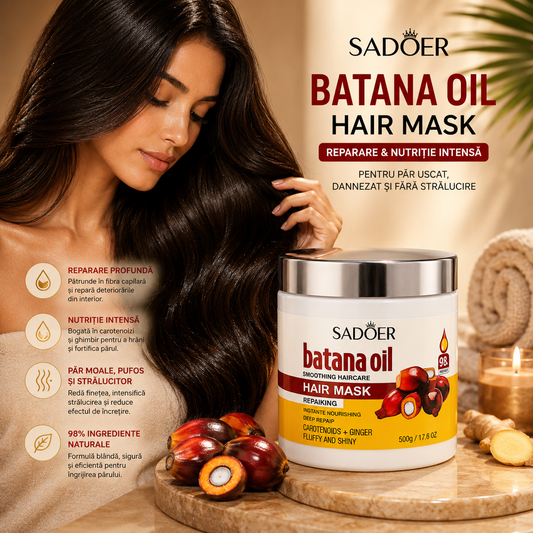Masca de păr SADOER Batana Oil SD43153