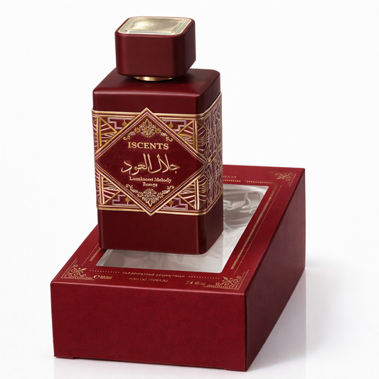 ISCENTS ARABIC 100ml