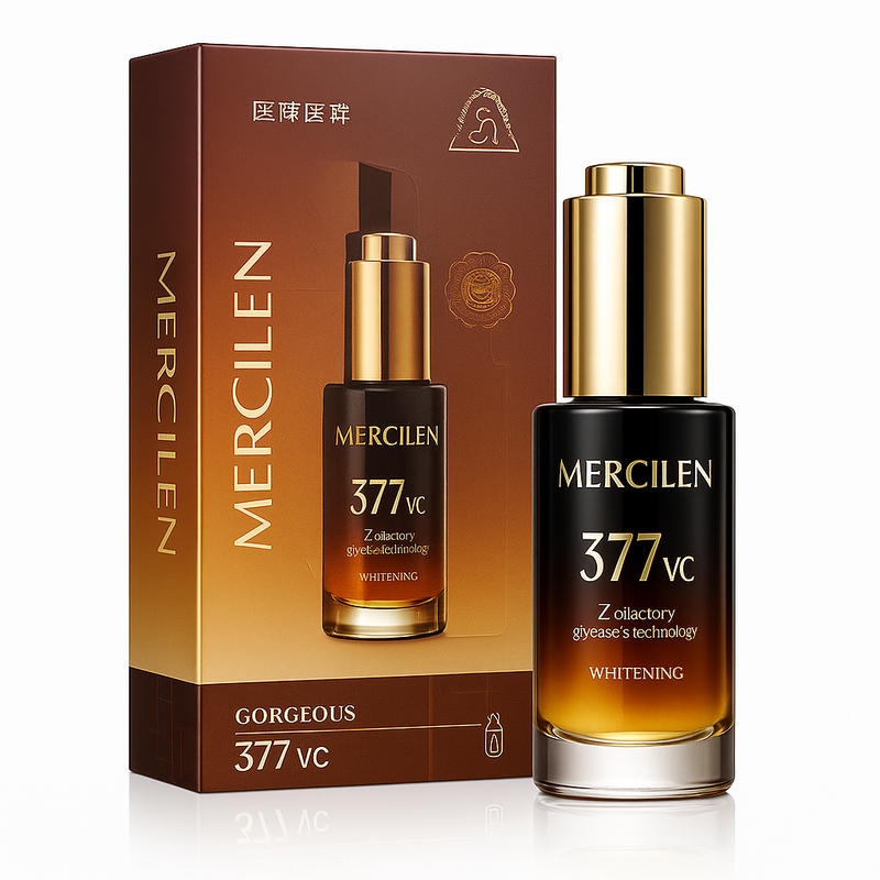 Mercilen Ulei esențial iluminator și de albire 30 ml MXL4750