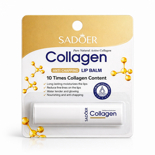 Balsamul de buze SADOER Collagen SD01345