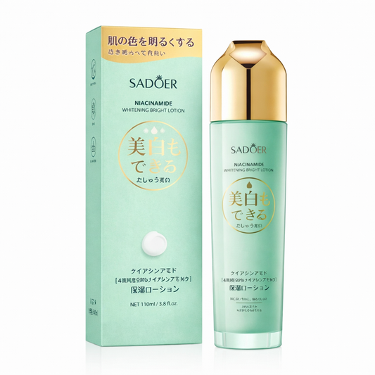 Loțiunea facială SADOER cu Niacinamide  SD12678