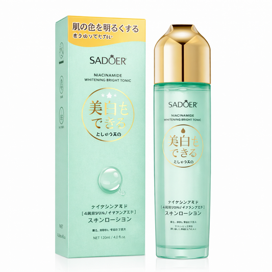Loțiunea tonică SADOER cu Niacinamide SD12661