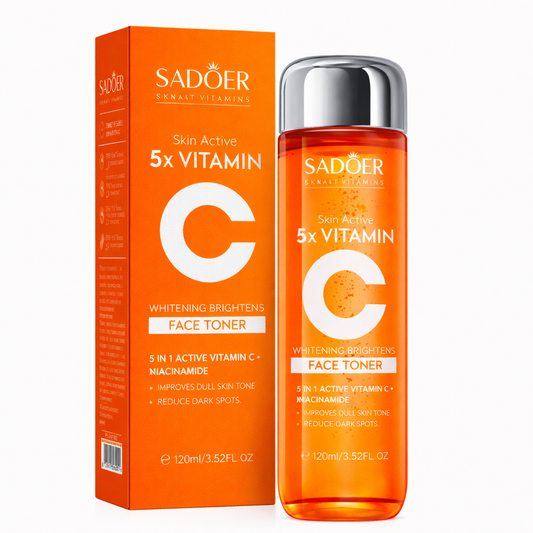 Tonic facial SADOER Vitamina C 130ml SD08091