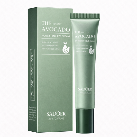 Crema pentru ochi SADOER Organic Avocado 20g SD41661