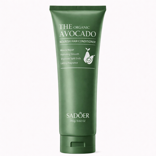 Balsamul de păr SADOER Organic Avocado 250g SD11152
