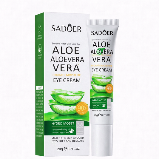 Crema pentru ochi SADOER Aloe Vera 20g SD39958