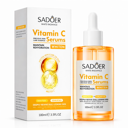 Ser facial SADOER Vitamin C 100ml SD57409