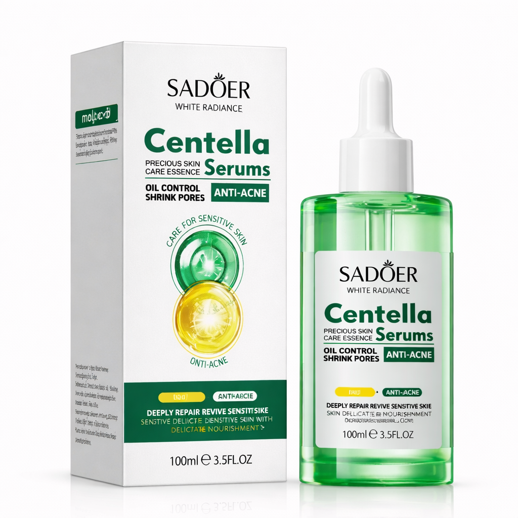 Ser facial SADOER Centella 100ml SD57393
