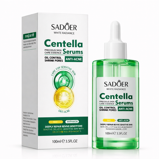Ser facial SADOER Centella 100ml SD57393
