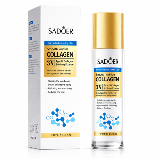 Loțiune facială SADOER Collagen 3X 100ml SD50540