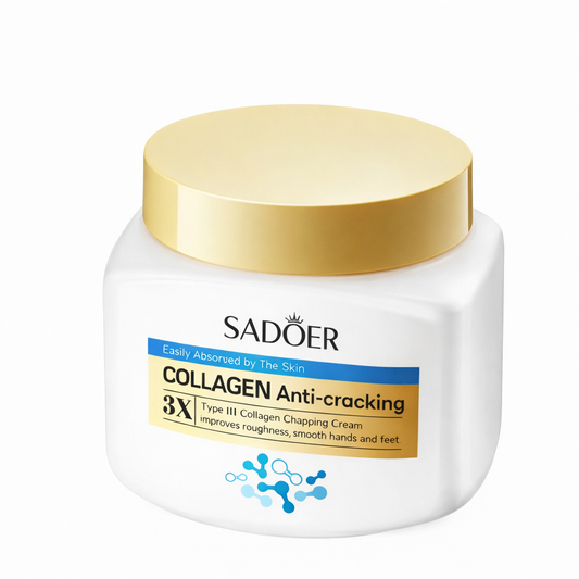 Crema de mâini SADOER Collagen 3X Anti-Cracking 300g SD50274