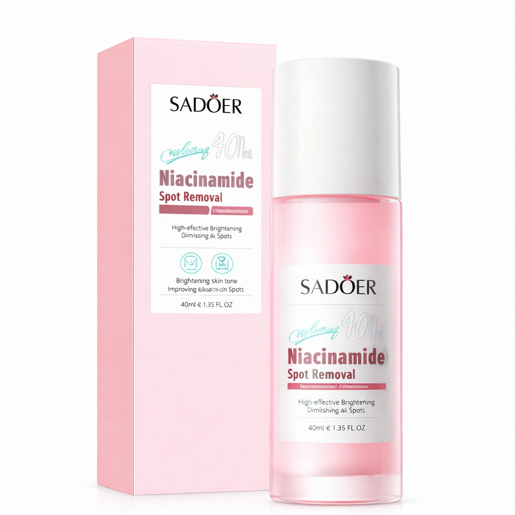 Loțiune facială SADOER Niacinamide 100ml SD37541