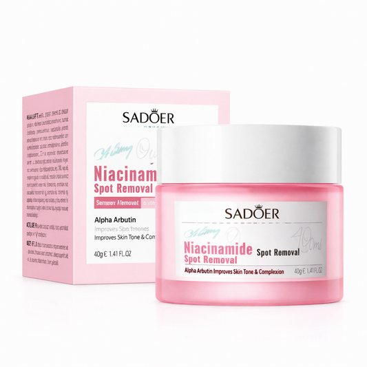 Crema de față SADOER Niacinamide  50g SD37565