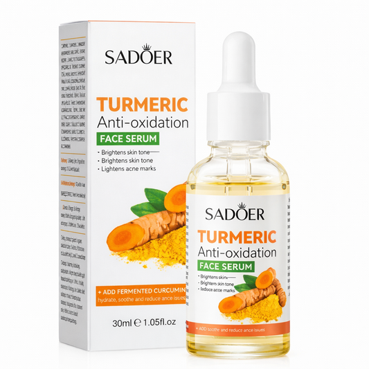 Ser facial SADOER Turmeric Anti-Oxidation  30ml SD96000