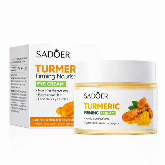 Sadoer CREMĂ DE FAȚĂ TURMERIC ANTIOXYGEN REPAIR CU CURCUMĂ  50g SD88906