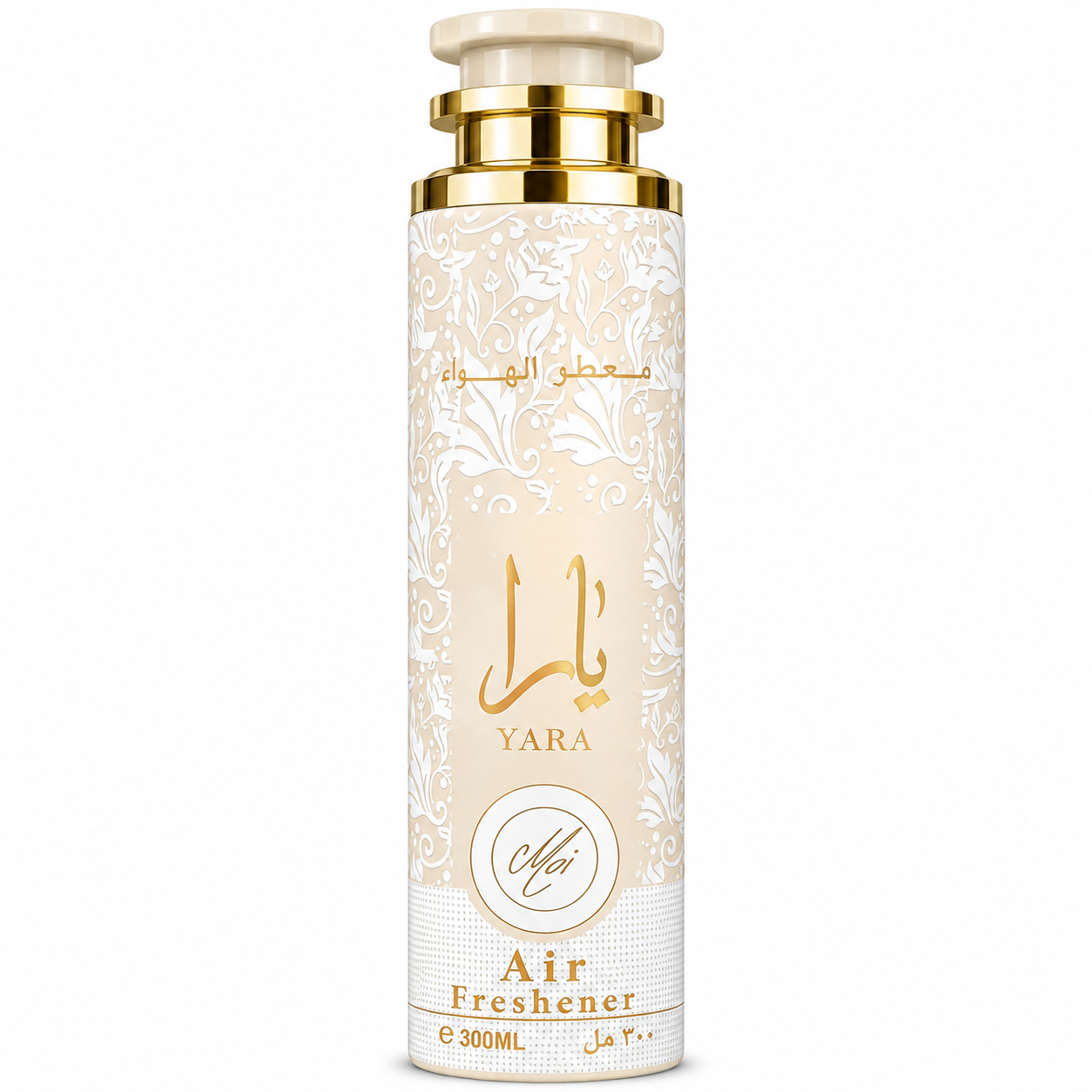 YARA MOI – Odorizant de cameră arabesc 300 ml, parfum oriental stil Lattafa, Cod 210-2
