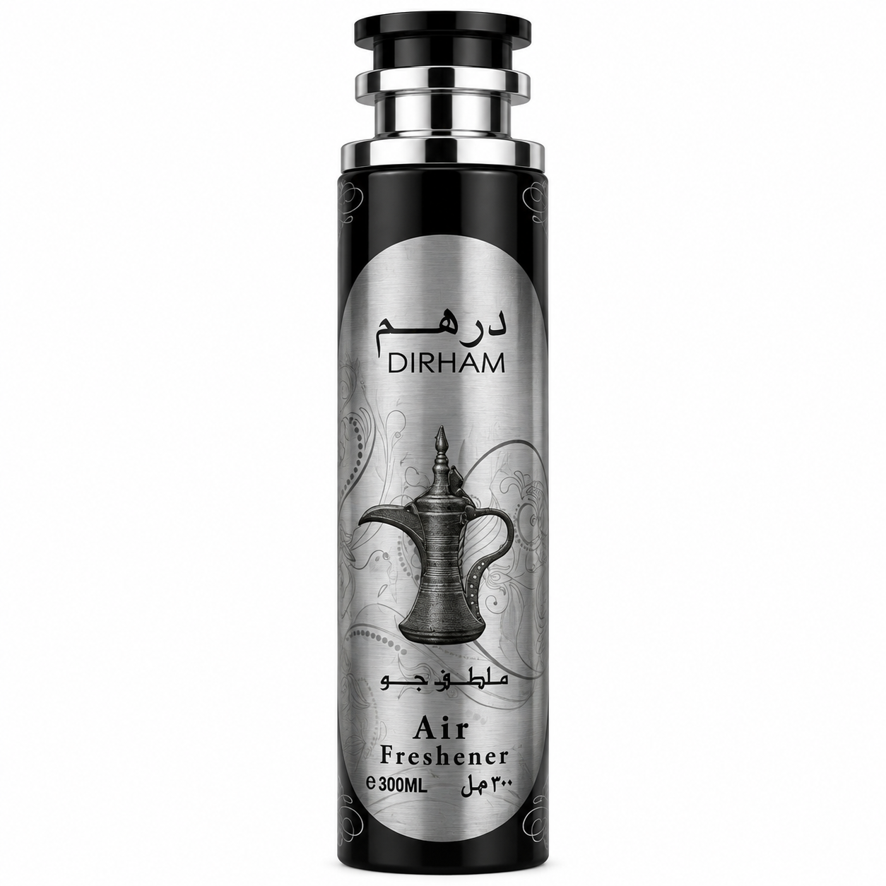DIRHAM – Odorizant de cameră arabesc 300 ml, parfum oriental stil Lattafa, Cod 210-6