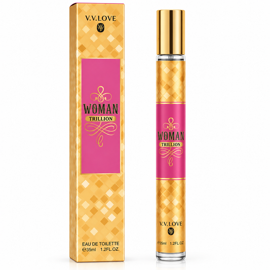 V.V. Love Parfum Woman Trillion (Parfum pentru Femei) 35 ml VL9054-123