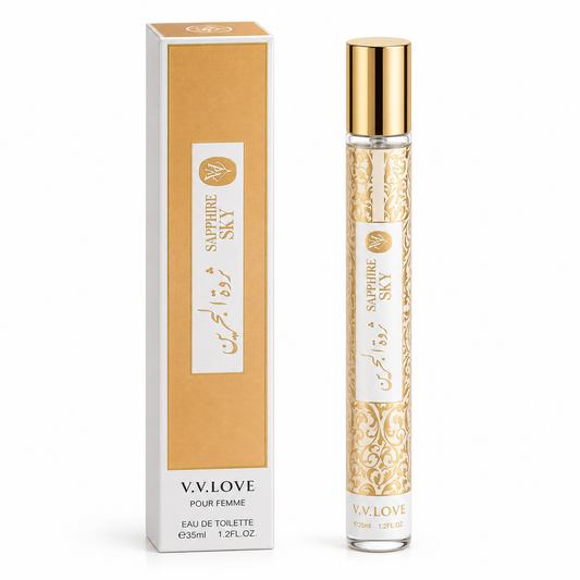 V.V. Love Parfum Sapphire Sky (Parfum pentru Femei) 35 ml VL9054-172
