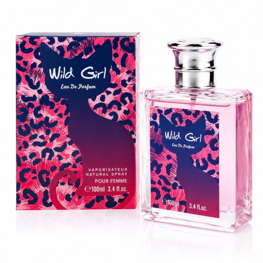 V.V.LOVE WILD GIRL EAU DE PARFUM PENTRU FEMEI 100 ML VL8901-6