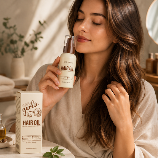 KORMESIC ULEI PENTRU PĂR CU EXTRACT DE USTUROI 100 ML KMC21298
