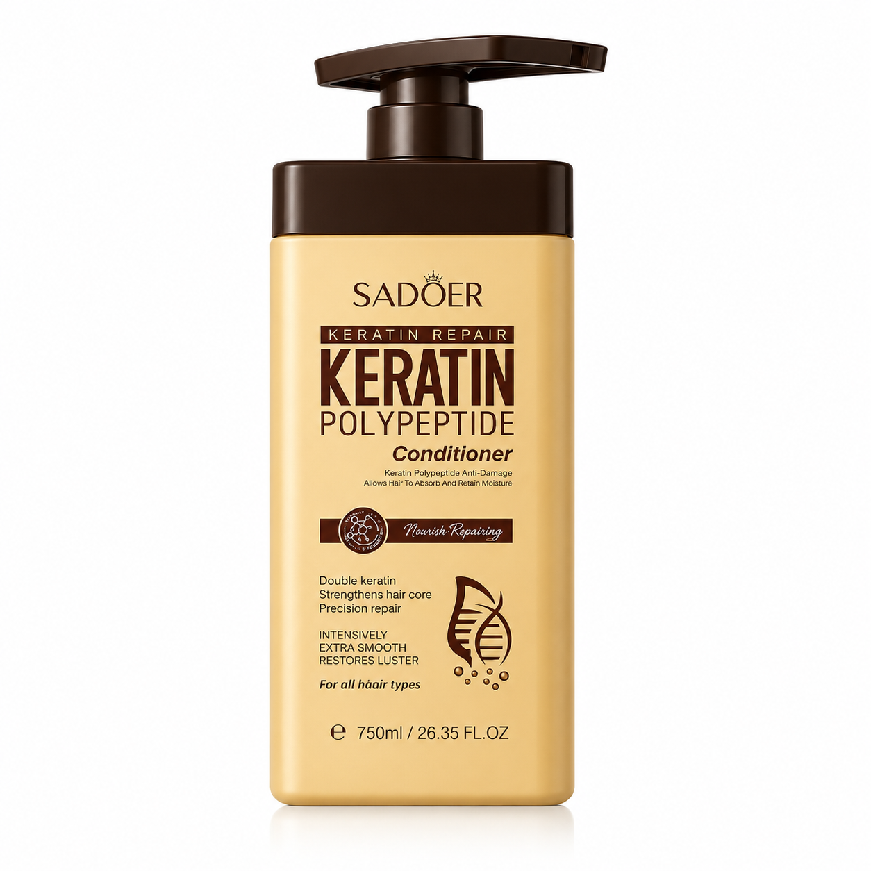 SADOER Keratin Polypeptide Conditioner 750ml SD14078