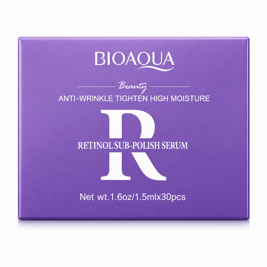 BIOAQUA RETINOL SUB-POLISH SERUM 30PCS x 1.5ML