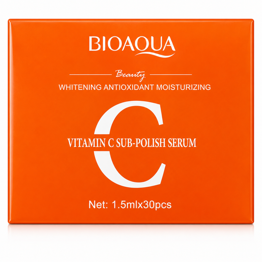 BIOAQUA VITAMIN C SUB-POLISH SERUM 30PCS x 1.5ML