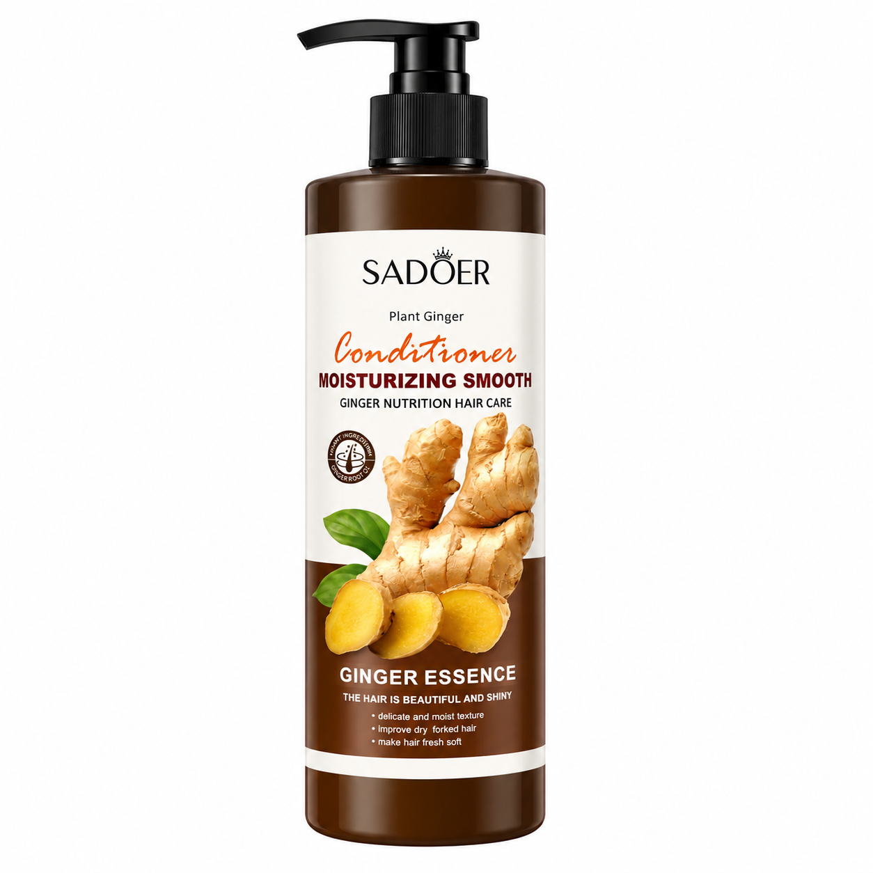BALSAM DE PĂR CU GHIMBIR SADOER – GINGER ESSENCE CONDITIONER SD10988