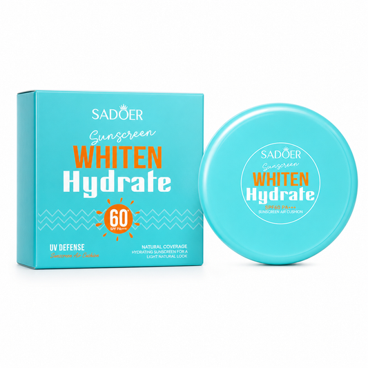 SADOER Sunscreen WHITEN Hydrate SPF 60 PA+++ 12g SD14627