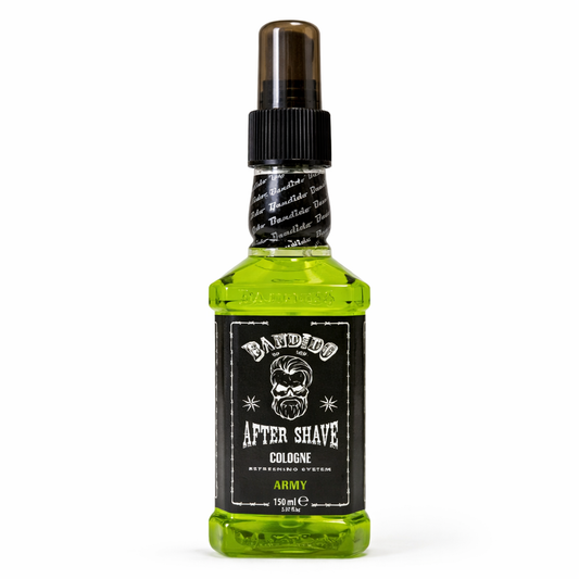BANDIDO AFTER SHAVE COLOGNE ARMY 150 ML