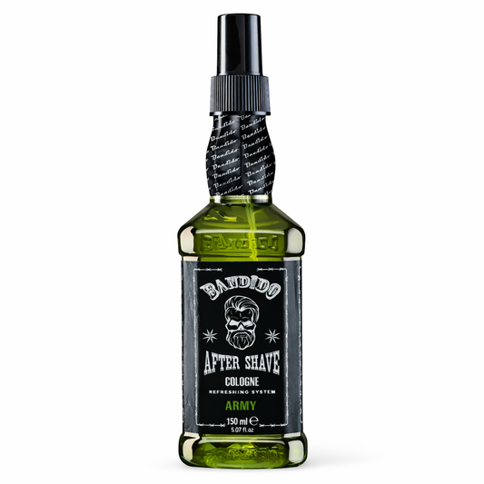 BANDIDO AFTER SHAVE COLOGNE ARMY 350 ML