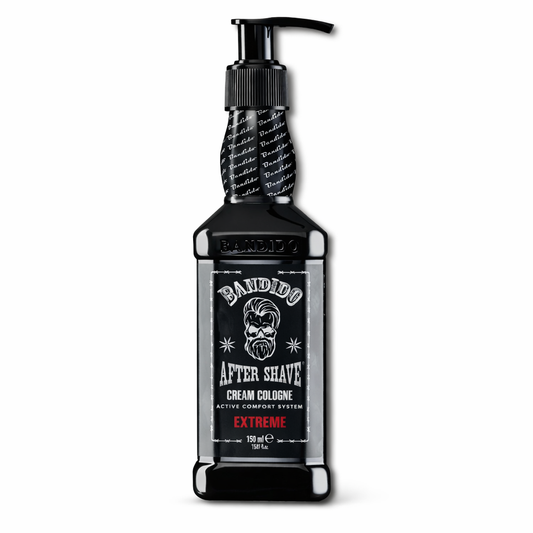 BANDIDO After Shave Cream Cologne Extreme 350 ML