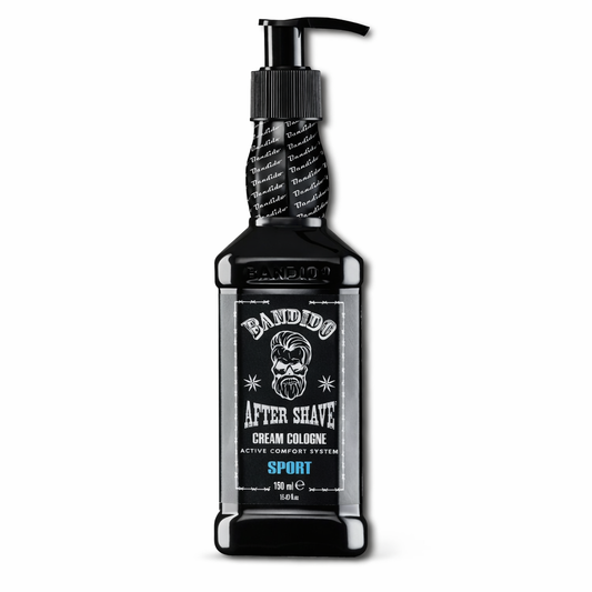 BANDIDO After Shave Cream Cologne Sport 350 ML