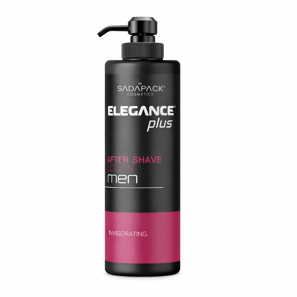 Elegance PLUS  îngrijire după bărbierit After Shave Lotion 500 ML