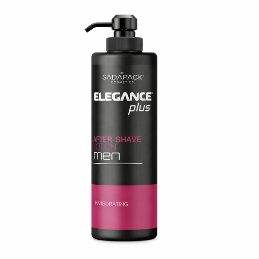 Elegance PLUS  îngrijire după bărbierit After Shave Lotion 500 ML