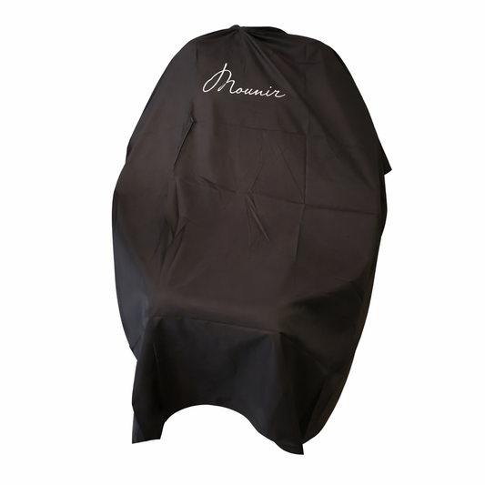 Pelerină  barber MOUNIR CUTTING CAPE (BLACK)